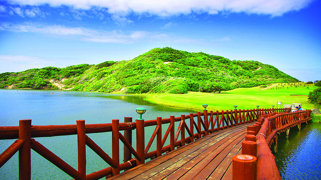 Access to Golf Club Membership