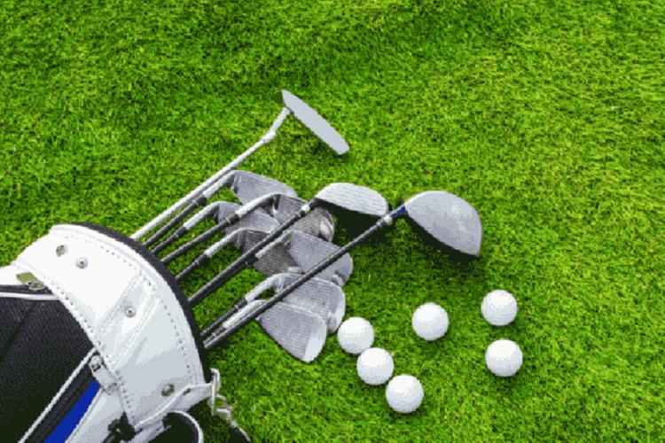 Fundraising, Golf Equipment
